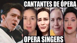 ОПЕРНЫЕ ПЕВИЦЫ ВПЕРВЫЕ СМОТРЯТ ДИМАША _ РЕАКЦИЯ С ПЕРЕВОДОМ