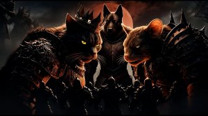 Тени под Луной: Последний Ритуал Баланса