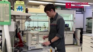 В Томске стартовал выпуск материалов для полимерной и кабельной промышленности