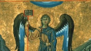 Митрополит Антоний Сурожский. Собор Архистратига Михаила и прочих Небесных сил б