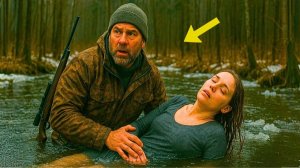 Охотник вытащил её из ЛЕДЯНОЙ реки... НО ТО, что девушка