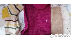 Вязальная игра с Еленой Велиной "Вяжем играя " окончание 16 тура ✨