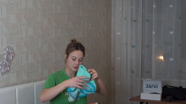 Организация хранения вещей  Разбор вещей животных