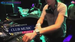 🍿 🔥 Крутая Клубная Музыка 2022 🎶 Лучшая Клубная Музыка IBIZA 🔊