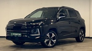 Видеопрезентация автомобиля Москвич 3, 2024