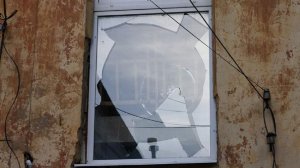 В Краснодарском крае обломки БПЛА повредили два дома