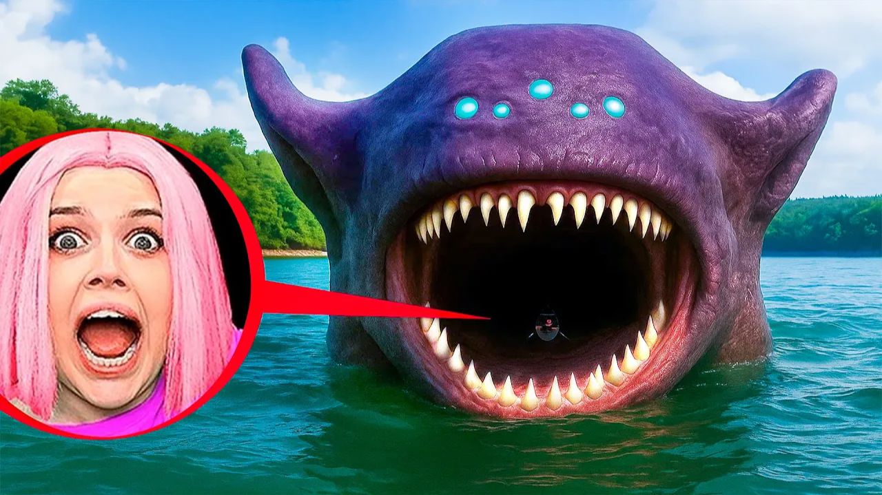 МОЙ ДРОН УВИДЕЛ EL GRAN MAJA в Реальной Жизни!! смотреть онлайн