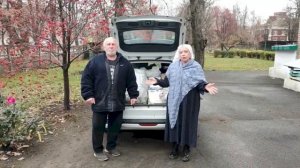 Архангельская область отправила гуманитарную помощь в ДНР