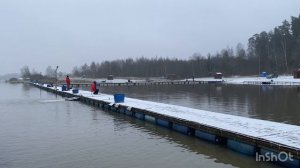 21.11 - запуск форели