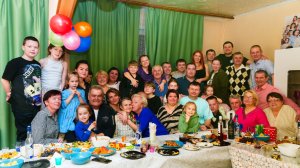 Юбилей Бабушки Тони 2025 (90 лет)