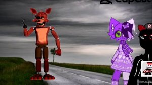 Моё первое видео с Capcut