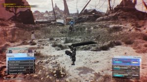 Final Fantasy VII Rebirth - прохождение [29] ПК русский язык