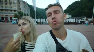 РОДЕЛЬБАН и КАНАТНАЯ ДОРОГА ОЛИМПИЯ