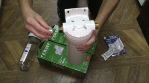 Использование сантехмастер геля, отзыв 435 #сантехника #ремонт #diy