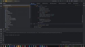 ЯЗЫК ПРОГРАММРОВАНИЯ PYTHON!!! УРОК 12!!!СОЗДАЁМ СВОИХ НПС И ИГРУ!!!