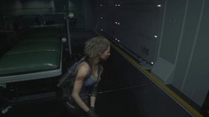 Resident Evil 3 Remake - Прохождение!Часть 2(Подвал больницы,"NEST-2,ФИНАЛ!!)