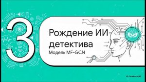 A Multi-Frequency Graph Convolutional Network for Tri-Modal Depression Detection