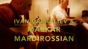 Ivan Drakaliev`s  Tour Project in-2018 in Russia