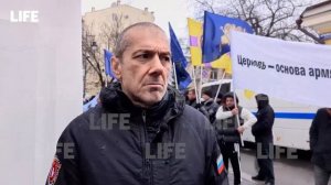 Боец легендарной «Пятнашки» с позывным Захар призвал армянский народ встать с диванов и защищать ААЦ