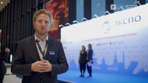 Umserv на Металл-Экспо 2025: роботизированные решения для металлургии