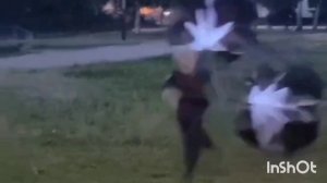 Архив 2023 г. Работа с двумя парашутами.