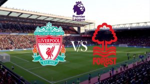 Ливерпуль - Ноттингем Форест Обзор матча 22.11.2025. Чемпионат Англии.