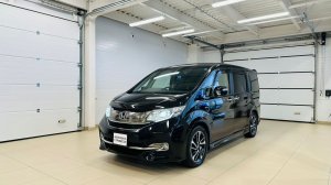 Honda Stepwgn, 2015 год