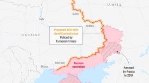 В105. Новый план Трампа