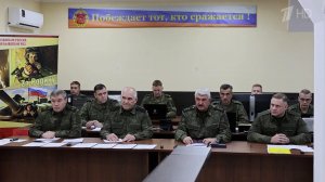 Генштаб РФ доложил Верховному главнокомандующему о полном освобождении Купянска.