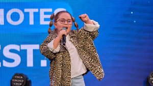 Сияние нот. Екатеринбург. Есения - Неоднозначно