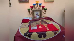 Апти Алаудинов "АХМАТ". Госпитальные часовня и мечеть