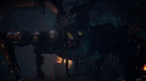 Зеленая болотная тварь, пожиратель марионеток Lies of P