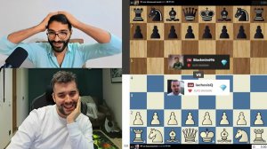 Дебютный ПРИКОЛ! Ян Непомнящий - Амир Хамиди 18.11.2025