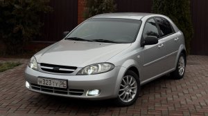 CHEVROLET LACETTI 2011 МКПП