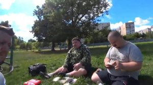 ДЕГУСТАЦИЯ САЛАТОВ(СЛИВ СПОНСОРСКИХ ВИДЕО ФИЛОСОФ ИЗ ТРУЩОБ) [eLnP0WS83yY]