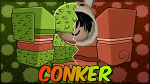 КАК ПОЛУЧИТЬ ПЕРЧАТКУ КАШТАН (CONKER) 🧤 SLAP BATTLES ROBLOX