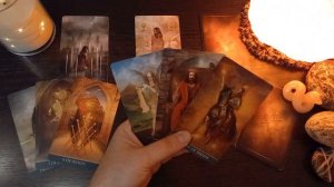 ЛЮБИТ - НЕ ЛЮБИТ. ЧТО ЧУВСТВУЕТ К ВАМ? ТАРО РАСКЛАД