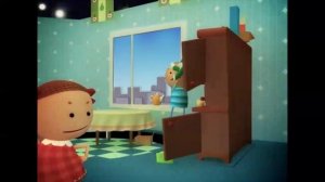 Фрагмент мультфильма «Аркадий Паровозов. Нет пожару!». Профессия - жизнь спасать