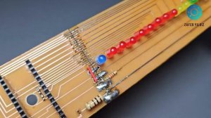 Сделай сам Светодиодные часы с пропеллером своими руками.