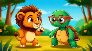 Песенка для детей, Песенки для детей, Песенка про черепаху