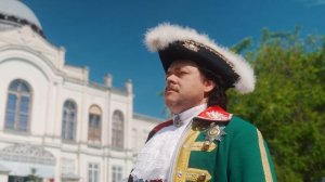 Приключения Петра Первого в Воронежской области