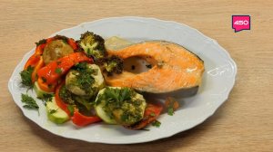 Готовим яркое блюдо с Ольгой Собещанской. Кухня смыслов