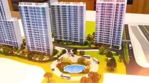 Трендовый показ жилого комплекса