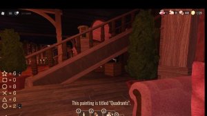 прохожу 1 этаж в doors