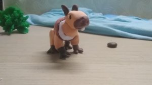 ЛЕПИМ БУРБАЛОНИ ЛУЛИЛОЛИ ИЗ ВОЗДУШНОГО ПЛАСТИЛИНА