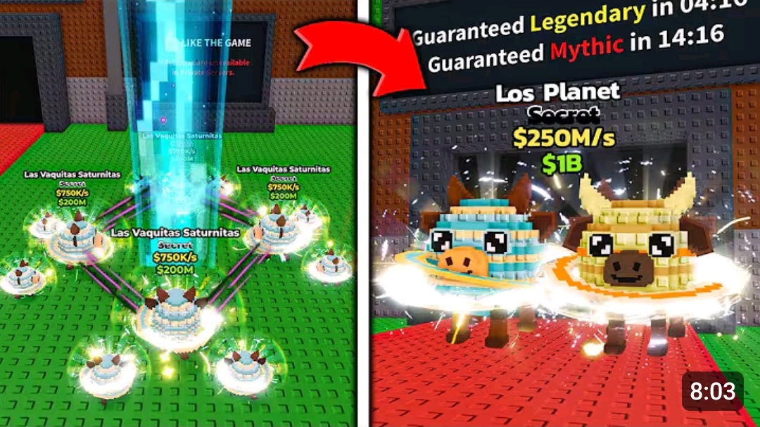 🤑 ЭТОТ ЧИТЕРСКИЙ РИТУАЛ СДЕЛАЕТ ТЕБЯ БОГАТЫМ В Steal a Brainrot! смотреть онлайн