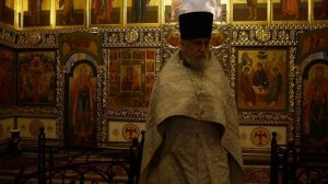 Отец Алексей Фокин_проповедь_Архистратиг Михаил_21.11.2025