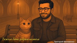 "Тяжело быть добрым поэтом" - новая интересная песня от Не Мертвого поэта. Снова Хулиганю.