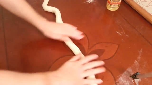 Настоящее тесто для самсы. Рецепт от Ивана!