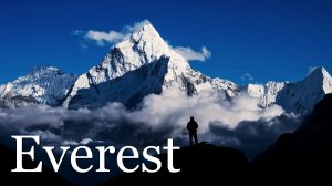 Анджей Баргель - Спуск с Эвереста на лыжах